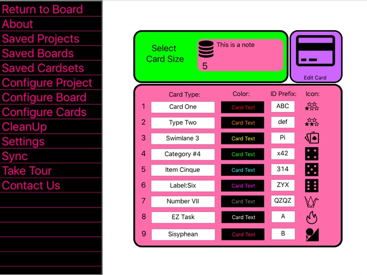 PlanningBoard2: Scrum & Kanban