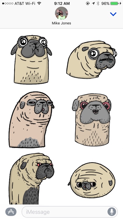 Pugly - Ugly Pugs