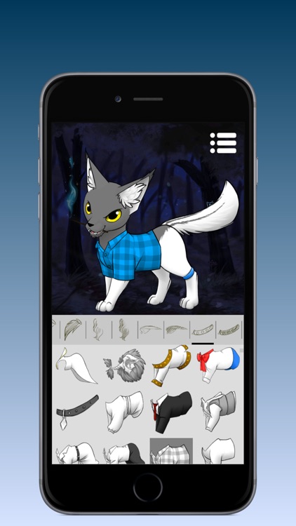 Avatar Maker: Cats 2 screenshot-4