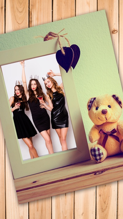 Multiframes Set - Picture Editor & Photo Collage