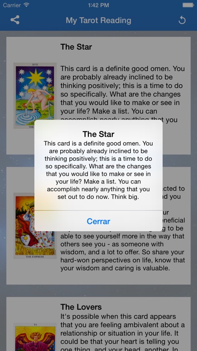 Free Tarot Reading – Lotus Tarot cards reading 1.3 IOS -