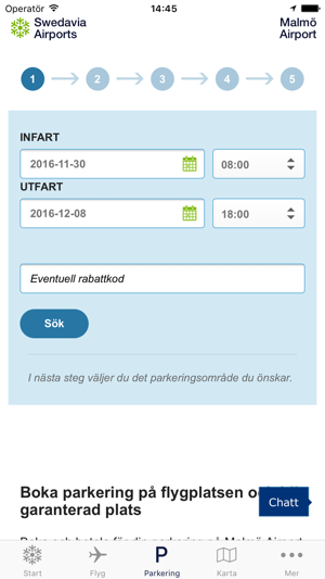 Swedavia Airports(圖3)-速報App