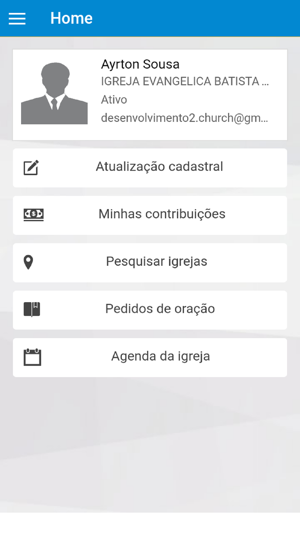 IBSM - Minha Igreja(圖2)-速報App