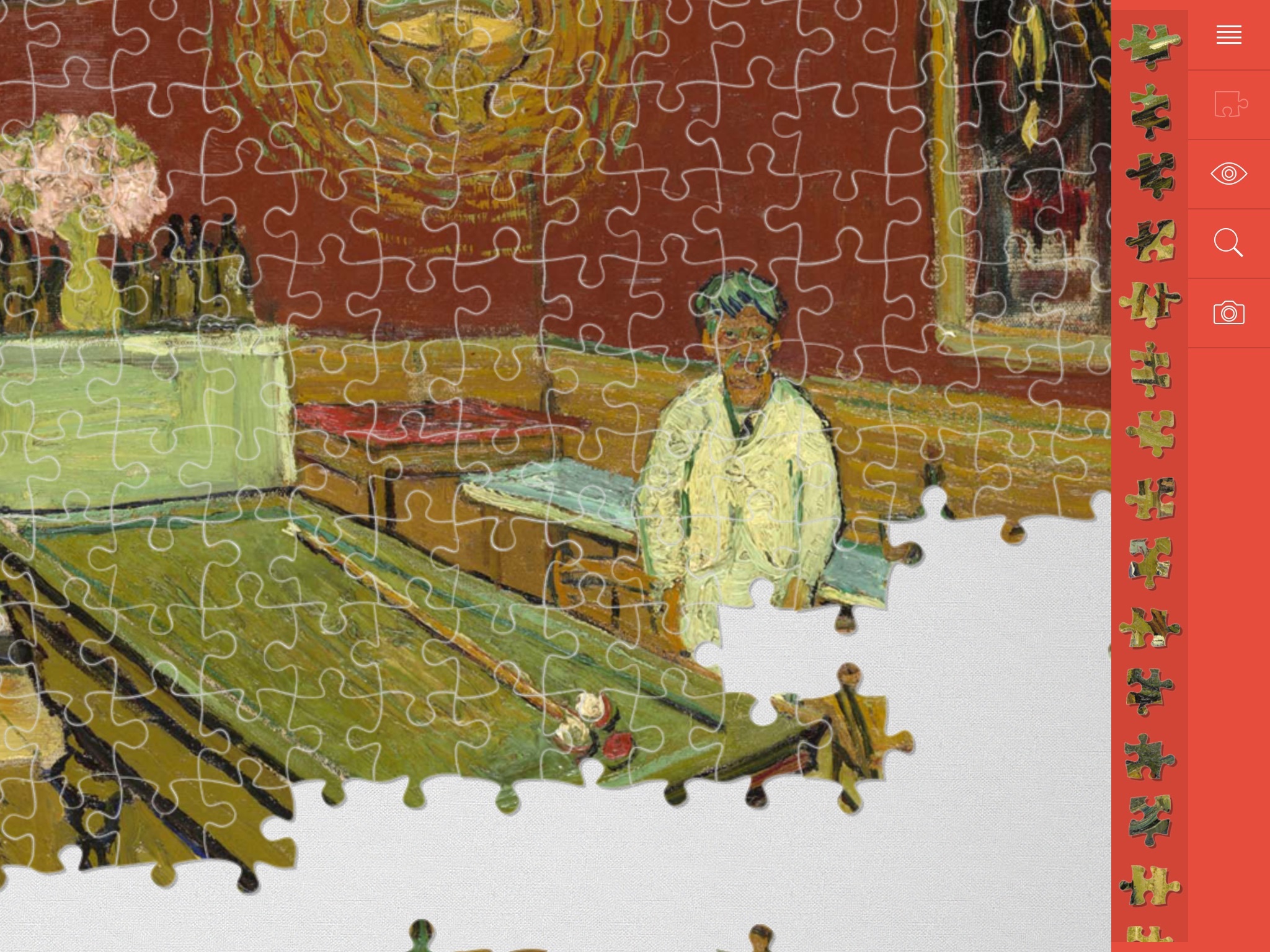 Jigsaw Puzzles Art screenshot 3