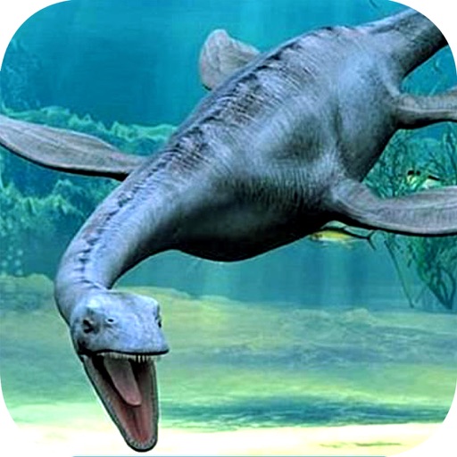 Dragon:Leviathan - Explore the world of dinosaurs in Jurassic icon
