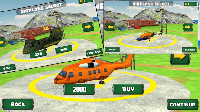 CITY HELICOPTER SIMULATOR GAME 2