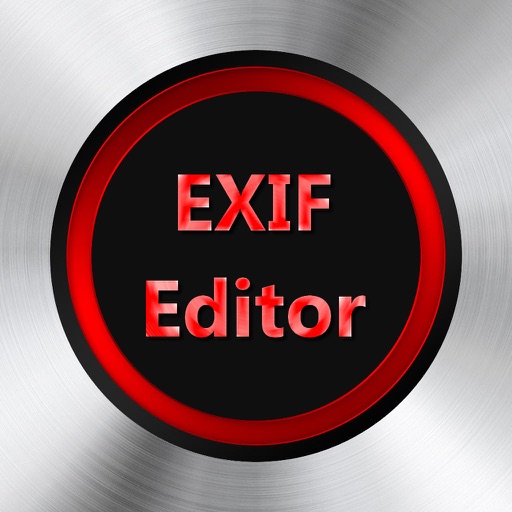 EXIF Editor. GPS Data Remover icon