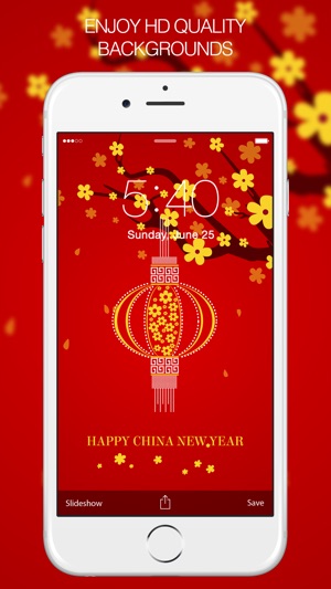 Chinese New Year Wallpapers – New Year Greetings(圖2)-速報App