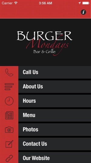 Burger Mondays(圖1)-速報App