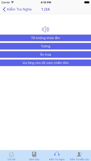 Hội Thoại Tiếng Thái(圖4)-速報App