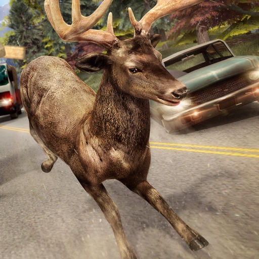 Deer Simulator 2016 | My Deer Animal Game icon