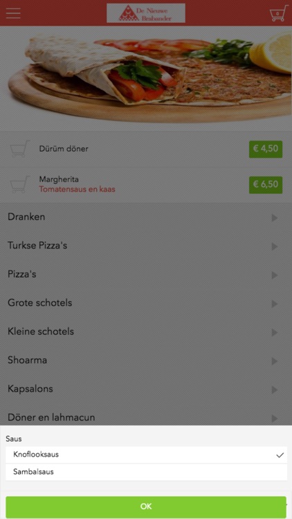 De nieuwe Brabander Oosterhout