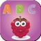 Fruits ABC Educational Letters Easy Differences