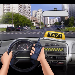 Taxi VAZ LADA Simulator