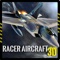 In racer aircraft 3D you have to race the aircraft through different obstacles