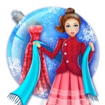 Winter Fashion Designer Games Design your Clothes