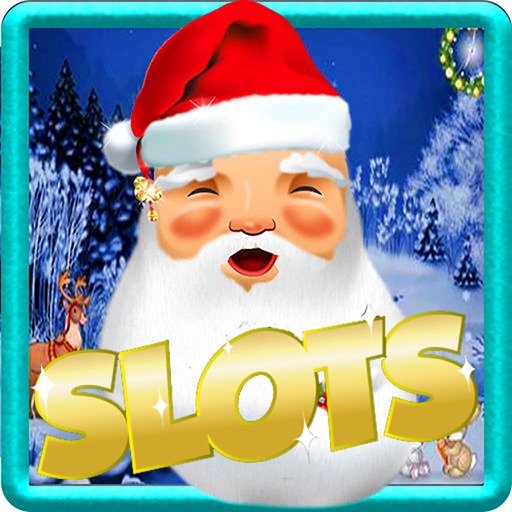 HD Animated Snow SLOTS Merry Christmas icon