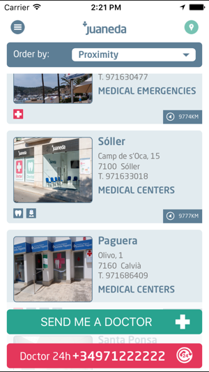 Mallorca Medical Assistance(圖1)-速報App