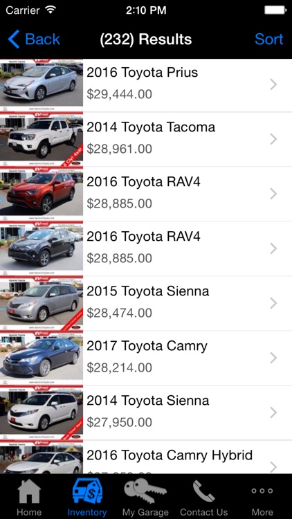 Hyannis Toyota screenshot-3