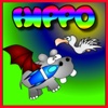 Hippo - Learn to fly