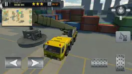 Game screenshot Crane Parking Simulator 2017 hack