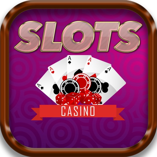 Slots Casino OF Vegas-Free Slot Las Vegas Machine! Icon