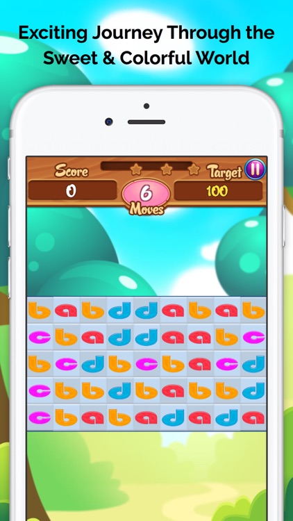 ABCandy 2017 - Candy Alphabet