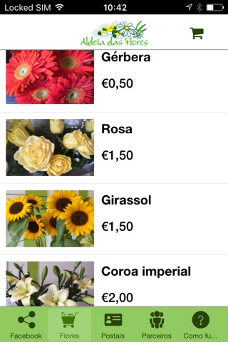 Aldeia das Flores screenshot 2