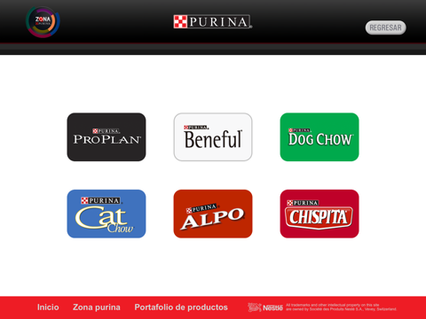 Zona Purina screenshot 2