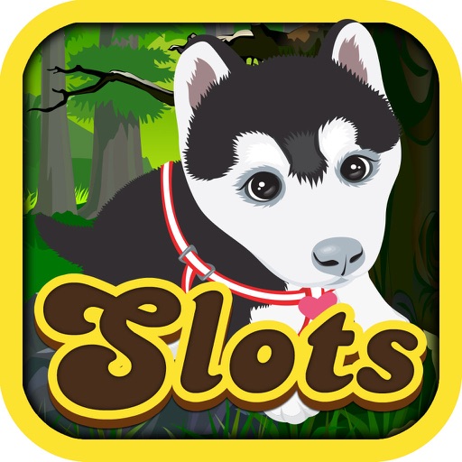 Cats And Dogs Slot Machine Casino Spin Journey Icon