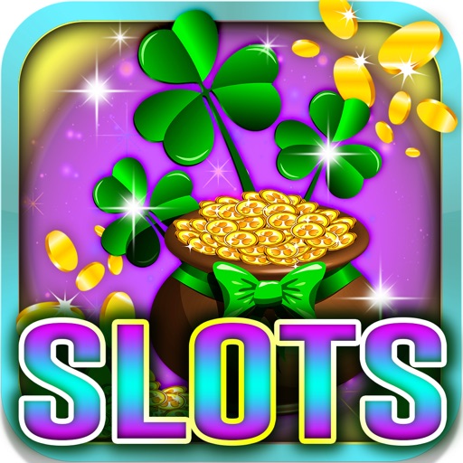 Mega Gaelic Slots: Roll the Irish dice Icon