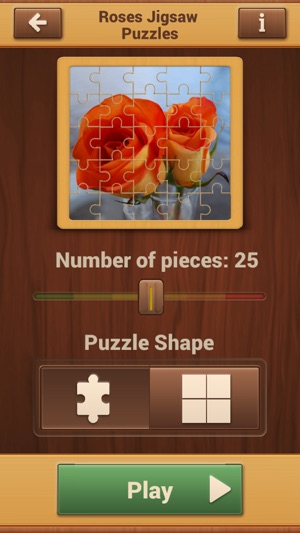 Roses Puzzle Games - Photo Picture Jigsaw Puzzles(圖2)-速報App