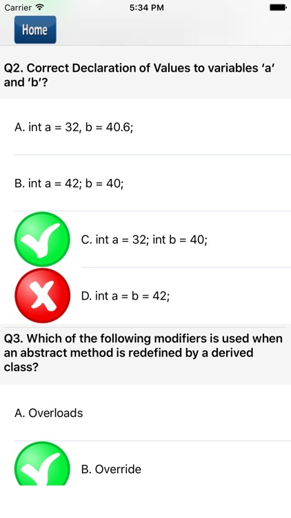 C# Quiz Questions screenshot-4