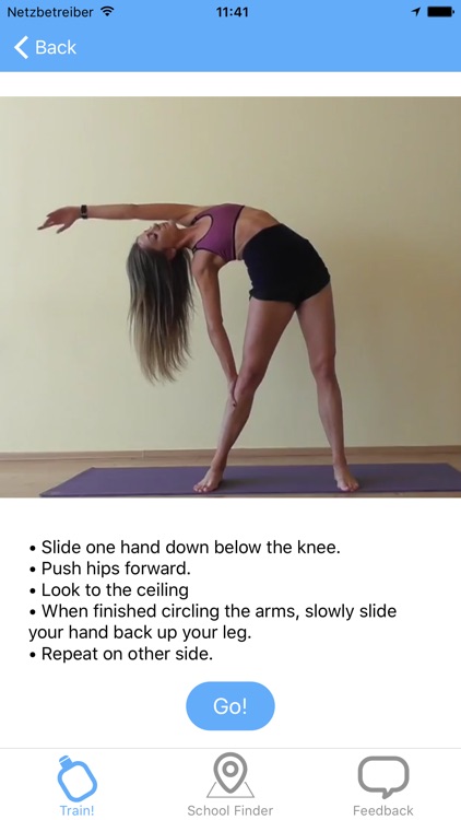 Pole Power Pole Dance App