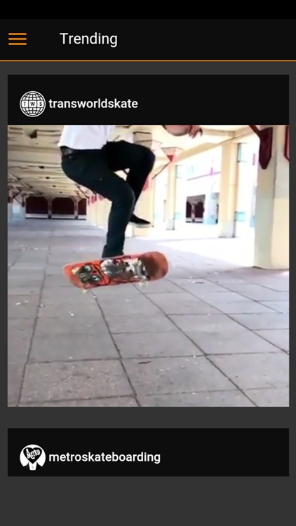Skate.Feed