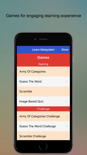 Learn Malayalam(圖4)-速報App