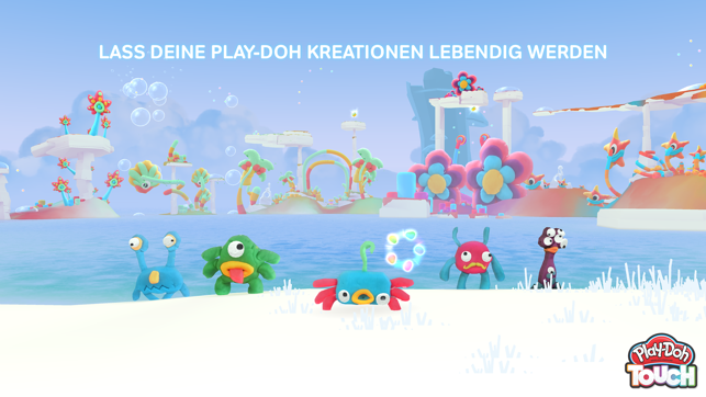 ‎Play-Doh TOUCH Screenshot