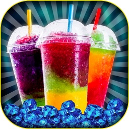 Ice Slushy Mania Frozen Drink -Fabulous and  Juicy Slush Game For Kids