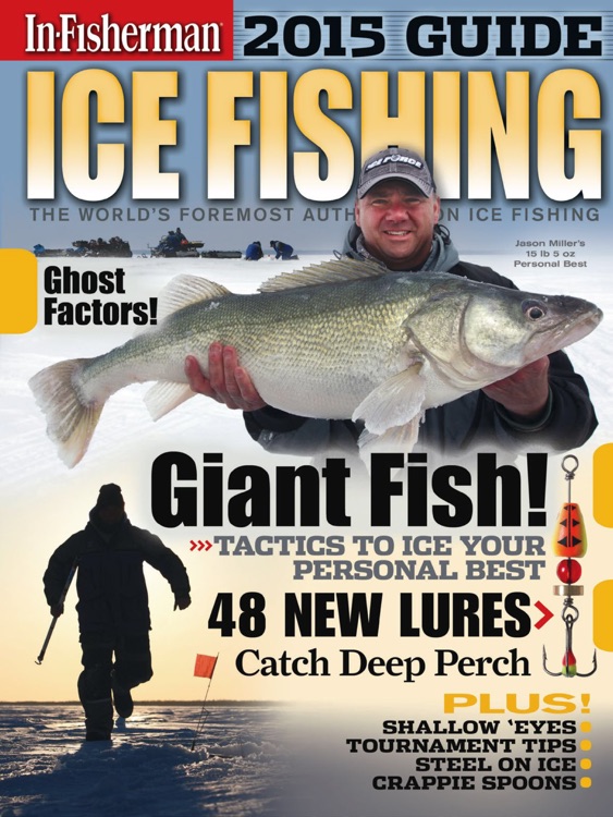 In-Fisherman Ice Fishing Guide