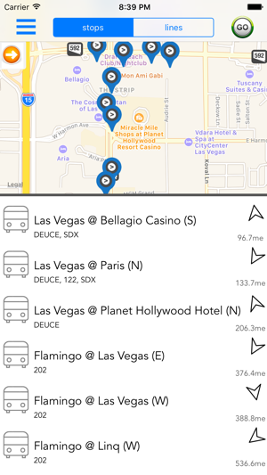 Las Vegas Transport Guide(圖4)-速報App