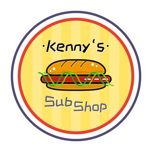 Kenny's Sub Shop iOS App