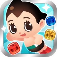 Tezuka World: Astro Crunch - Free Match 3 Game apk