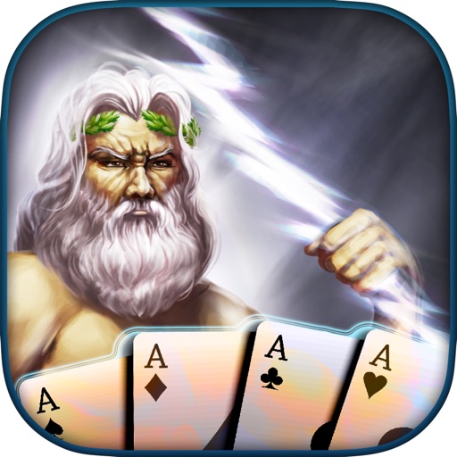 Zeus Gods Of Rome Sage Solitaire Casino Slots 2 Icon