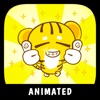 Tiger Animated Stickers!