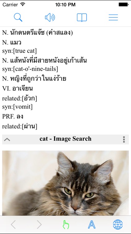 Thai English Dictionary Pro & Offline Translator