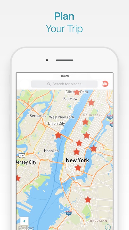 New York Travel Guide and Offline City Map