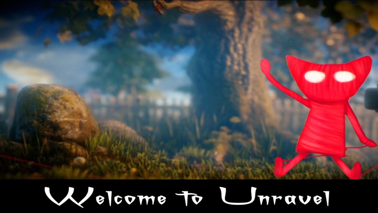 Game unravel Unravel 3