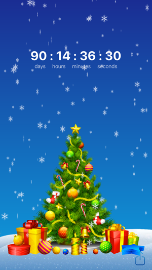 Christmas Countdown + Widget(圖2)-速報App