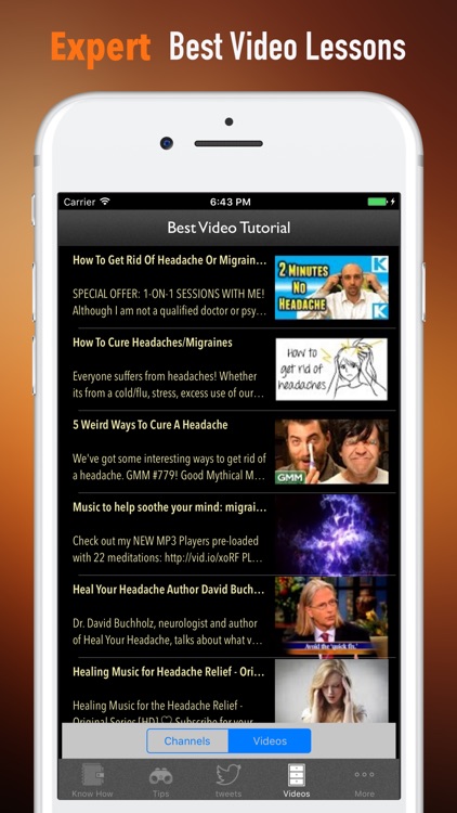 How to Heal Your Headache-Health Tips and Guide