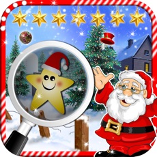 Activities of Christmas Star Hidden Object